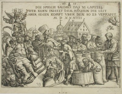 Utan titel av Daniel Hopfer
