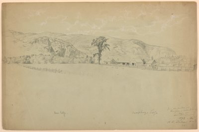 Utsikt från Thompson
