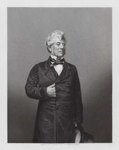 William Shee, angloirländsk advokat, domare och politiker (gravyr) av Daniel John. Pound