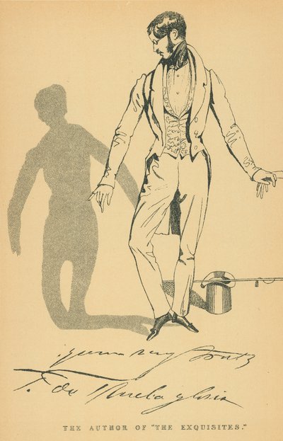 Don Telesforo av Trueba Y Cozio av Daniel Maclise