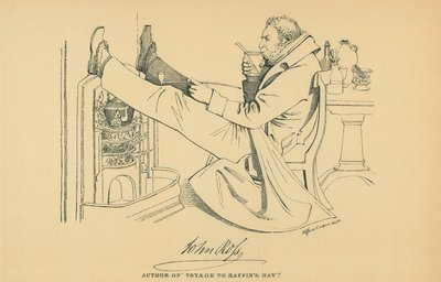 John Roys av Daniel Maclise