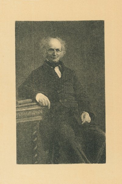 Rev Francis Mahony av Daniel Maclise