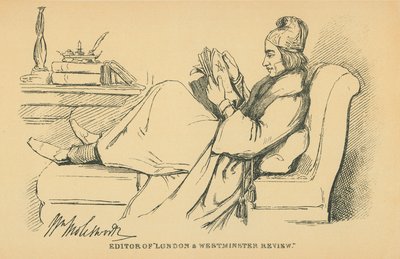 Sir William Moleaworth av Daniel Maclise