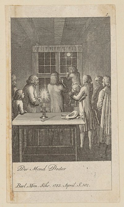  av Daniel Nikolaus Chodowiecki