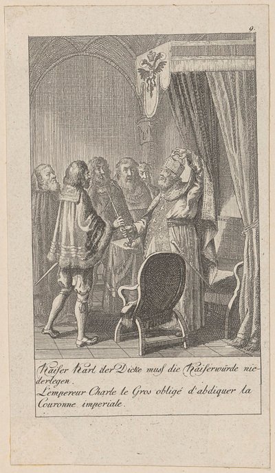  av Daniel Nikolaus Chodowiecki