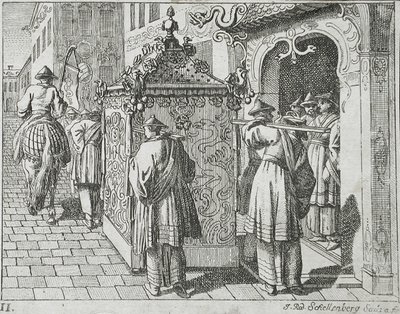 Illustration till Basedows ”Elementary Work” av Daniel Nikolaus Chodowiecki