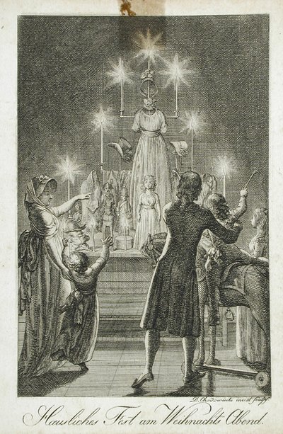  av Daniel Nikolaus Chodowiecki