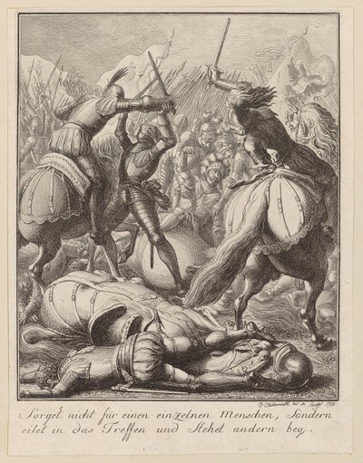  av Daniel Nikolaus Chodowiecki