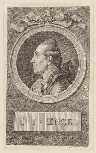  av Daniel Nikolaus Chodowiecki