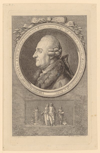  av Daniel Nikolaus Chodowiecki