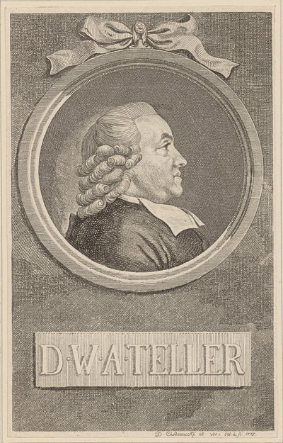  av Daniel Nikolaus Chodowiecki