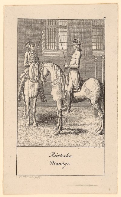  av Daniel Nikolaus Chodowiecki