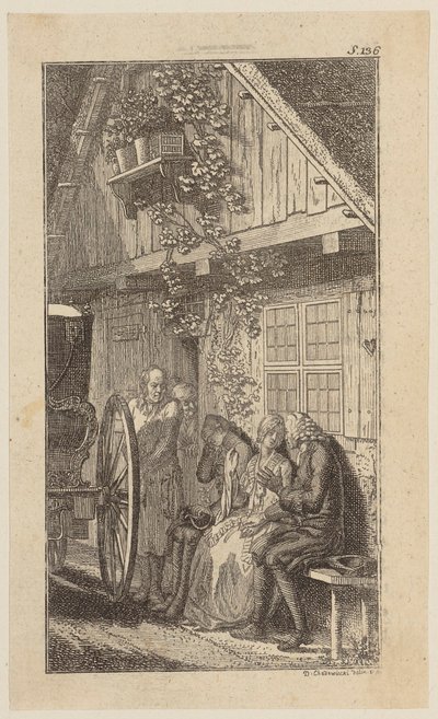  av Daniel Nikolaus Chodowiecki