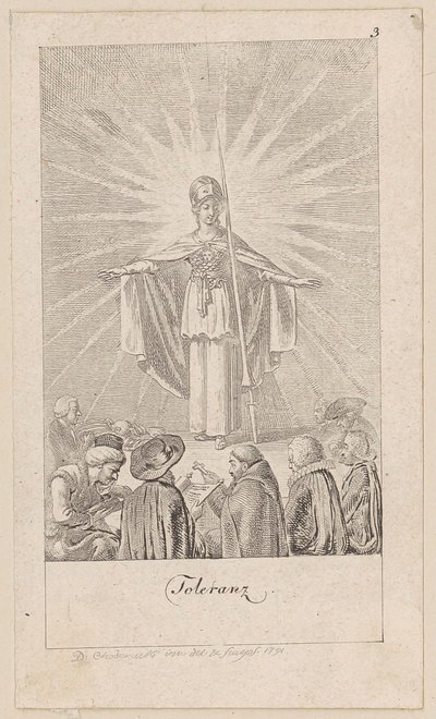  av Daniel Nikolaus Chodowiecki