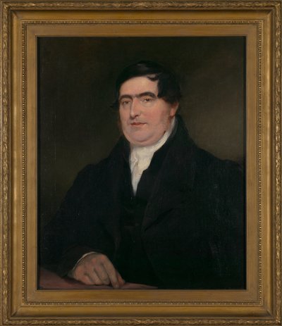 John Williams (1796-1839) av Daniel Pasmore