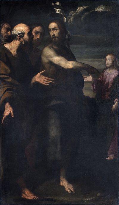 Se Guds lamm, 1623 av Daniele Crespi