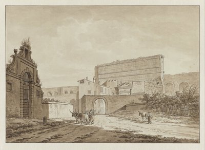 Porta Maggiore i Rom De Porta Maggiore i Rom av Daniël Dupré