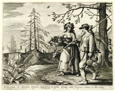 Höst The Four Seasons (serietitel) av Daniël van den Bremden