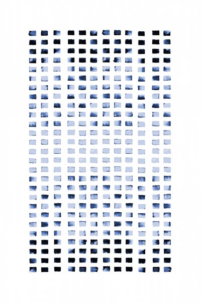 Indigo-ruta med toning av Danushka Abeygoda