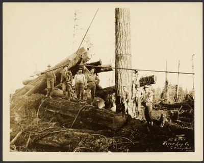 [Loggers] av Darius Kinsey