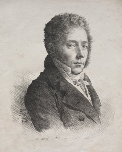 Samling av litografiska essäer, 1816. av Darmet