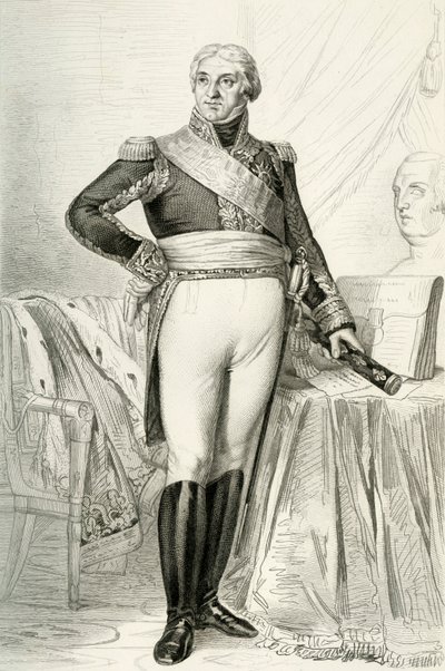 Pierre de Riel, 1804, 1839 av Darodes