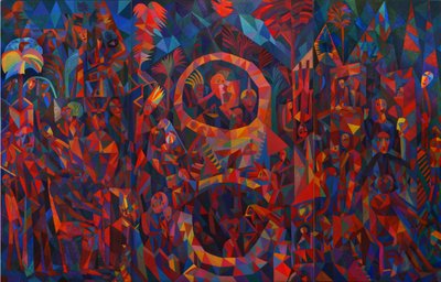 Stormen av Dave Pearson