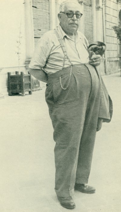 Don Calogero Vizzini (s/v foto) av John Ward Dunsmore
