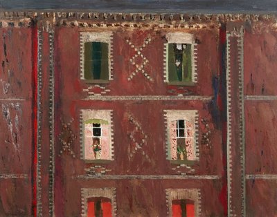 Rosemount Buildings av David Alan Redpath Michie