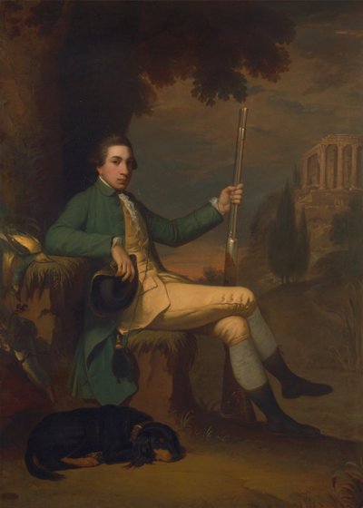 Thomas Graham, Baron Lynedoch av David Allan