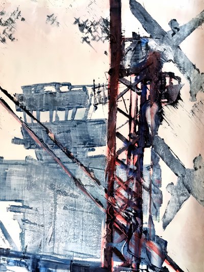 Sammanfattning: Industristruktur av David Antonides