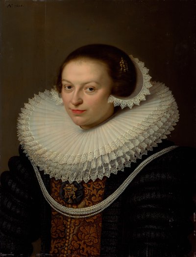 Johanna Fisher av David Bailly