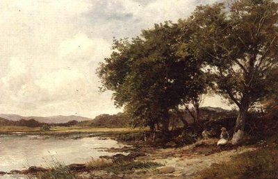 Chefen för Windermere av David Bates