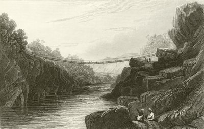 Gräs Repbro vid Teree, Gurwall av David Cox