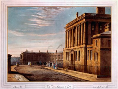 Okänd bild av David Cox