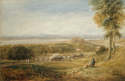 Lancaster: Fred och krig av David Cox the elder