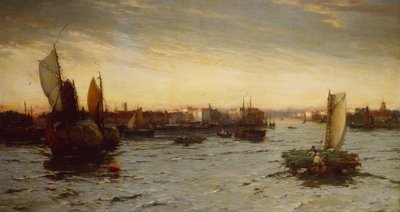 Morgonbrisen av David Farquharson