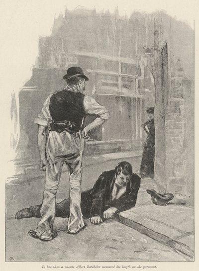 Hester med flotta fötter, av George Gissing av David Hardy