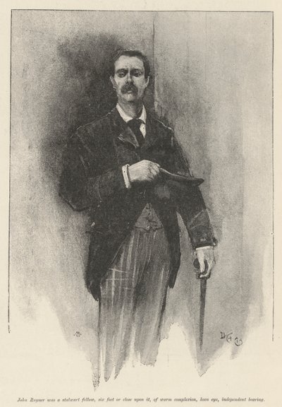 Fleet-Footed Hester, av George Gissing av David Hardy