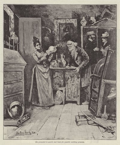 The Strange Adventures of a House-Boat, av William Black av David Hardy