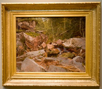 Studie, North Conway, New Hampshire, 1851. av David Johnson