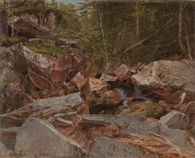Samuel Williams, ca 1817 av David Johnson
