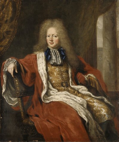 Carl Gyllenstierna av Steninge, 1649–1723 av David Klöcker Ehrenstrahl