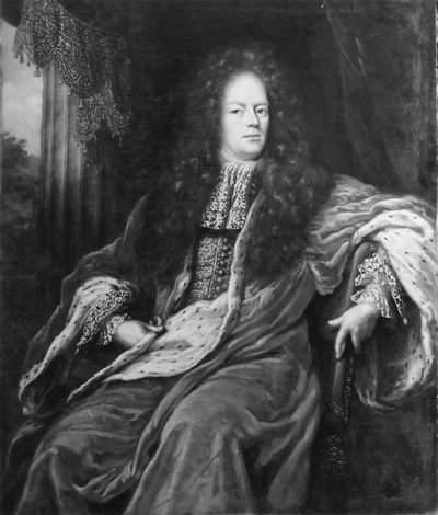 Jakob Johan Hastfehr, 1647–1695 av David Klöcker Ehrenstrahl