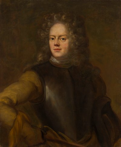 Greve Jacob Johan Hastfer av David Klöcker Ehrenstrahl