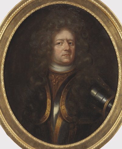 Porträtt av greve Otto Wilhelm Koenigsmarck (1639-1688), av Ehrenstrahl, David Klocker (1629-1698). Olja på duk. Mått: 76x62 cm. Nationalmuseum Stockholm av David Klöcker Ehrenstrahl