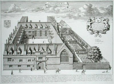 Jesus College, Oxford, från 