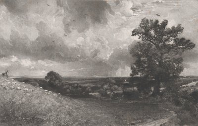 Middag, 1830. av David Lucas