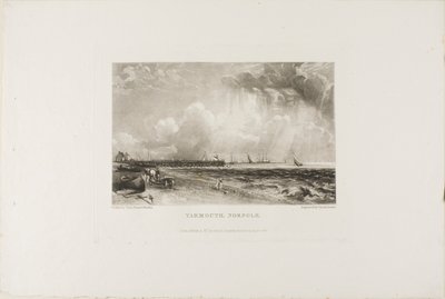 Yarmouth, Norfolk av David Lucas