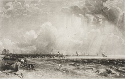 Yarmouth, Norfolk av David Lucas